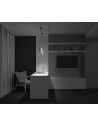 MAYTONI Пендел Efir - P089PL-33W3K-W - 8