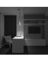 MAYTONI Пендел Efir - P089PL-33W3K-W - 9