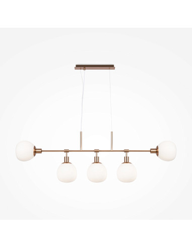 MAYTONI Пендел Erich - MOD221PL-05G | Leds4economy.com