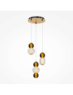 MAYTONI Пендел Drop - MOD273PL-L33G3K - Цена | LEDs4economy