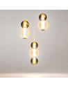 MAYTONI Пендел Drop - MOD273PL-L33G3K - 4