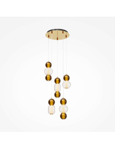MAYTONI Пендел Drop - MOD273PL-L80G3K - Цена | LEDs4economy