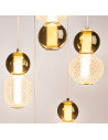 MAYTONI Пендел Drop - MOD273PL-L80G3K - 3