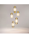 MAYTONI Пендел Drop - MOD273PL-L80G3K - 4