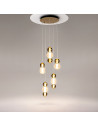MAYTONI Пендел Drop - MOD273PL-L80G3K - 9