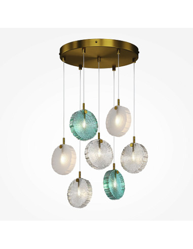 MAYTONI Пендел Frozen - MOD254PL-07BS | Leds4economy.com