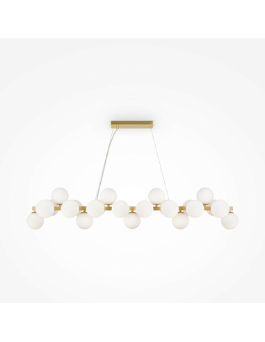 MAYTONI Пендел Далас - MOD547PL-25BS | Leds4economy.com