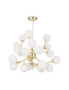 MAYTONI Пендел Далас - MOD545PL-24BS - 2