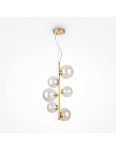 MAYTONI Пендел Далас - MOD545PL-06G | Leds4economy.com