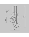 MAYTONI Пендел Reflex - MOD154PL-L6W3K1 - 10