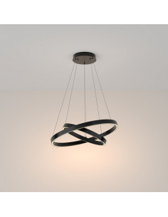 MAYTONI Пендел Rim - MOD058PL-L55B3K - Цена | LEDs4economy