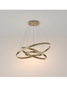 MAYTONI Пендел Rim - MOD058PL-L100BS3K - Цена | LEDs4economy