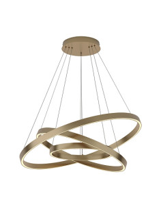 MAYTONI Пендел Rim - MOD058PL-L100BS3K - Цена | LEDs4economy 2