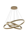 MAYTONI Пендел Rim - MOD058PL-L100BS3K - 2