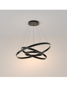 MAYTONI Пендел Rim - MOD058PL-L100B3K - Цена | LEDs4economy