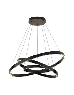 MAYTONI Пендел Rim - MOD058PL-L100B3K - Цена | LEDs4economy 2