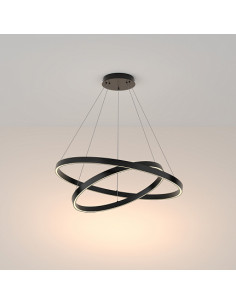 MAYTONI Пендел Rim - MOD058PL-L74B3K - Цена | LEDs4economy