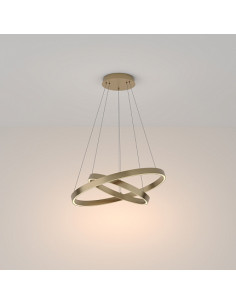 MAYTONI Пендел Rim - MOD058PL-L55BS3K - Цена | LEDs4economy