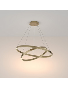 MAYTONI Пендел Rim - MOD058PL-L74BS3K - Цена | LEDs4economy