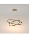 MAYTONI Пендел Rim - MOD058PL-L74BS3K