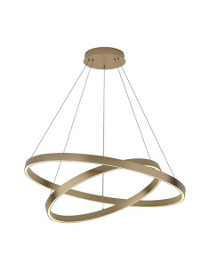 MAYTONI Пендел Rim - MOD058PL-L74BS3K - Цена | LEDs4economy 2