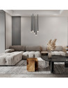 MAYTONI Пендел Cascade - MOD132PL-L28BK2 - 4