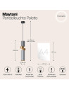 MAYTONI Пендел Palette - MOD303PL-01CFL2 - 7