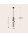 MAYTONI Пендел Palette - MOD303PL-01CFL2 - 8