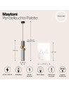MAYTONI Пендел Palette - MOD303PL-01CFL2 - 10