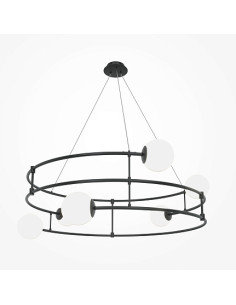 MAYTONI Пендел Баланс - MOD317PL-06B - Цена | LEDs4economy