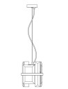 MAYTONI Пендел Cerezo - MOD201PL-01N - 5