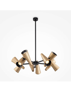 MAYTONI Пендел Giro - MOD095PL-10BS - Цена | LEDs4economy
