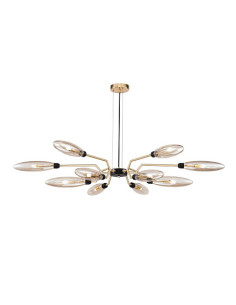 MAYTONI Пендел Ventura - MOD012CL-12G - Цена | LEDs4economy 2