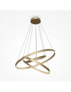 MAYTONI Пендел Rim - MOD058PL-L100BS4K - Цена | LEDs4economy
