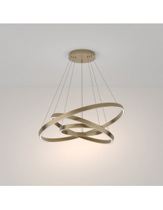 MAYTONI Пендел Rim - MOD058PL-L100BS4K - Цена | LEDs4economy 2