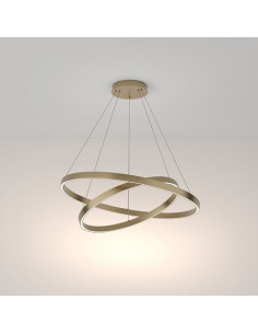 MAYTONI Пендел Rim - MOD058PL-L74BS4K - Цена | LEDs4economy 2
