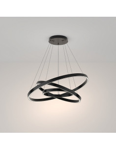 MAYTONI Пендел Rim - MOD058PL-L100B4K - Цена | LEDs4economy 2
