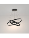 MAYTONI Пендел Rim - MOD058PL-L100B4K - 2