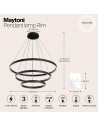 MAYTONI Пендел Rim - MOD058PL-L100B4K - 14