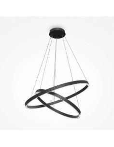 MAYTONI Пендел Rim - MOD058PL-L74B4K - Цена | LEDs4economy
