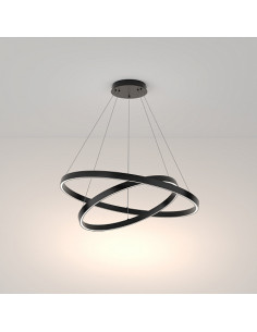 MAYTONI Пендел Rim - MOD058PL-L74B4K - Цена | LEDs4economy 2