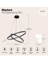 MAYTONI Пендел Rim - MOD058PL-L74B4K - 11