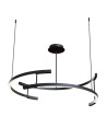 MAYTONI Пендел Line - MOD054PL-L52B3K - 2