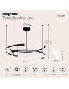 MAYTONI Пендел Line - MOD054PL-L52B3K - 6