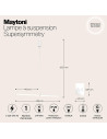 MAYTONI Пендел Суперсиметрия - P096PL-L11WK1 - 7