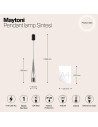 MAYTONI Пендел Sintesi - P090PL-L12CH3K - 5