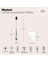 MAYTONI Пендел Sintesi - P090PL-L12CH3K - 7