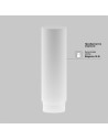 MAYTONI Пендел Focus LED - P072PL-L12B3K-1 - 12