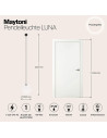 MAYTONI Пендел Луна - P039PL-5W4K-20-B - 7