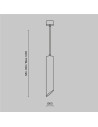 MAYTONI Пендел Липари - P044PL-01-30GU10-W - 8
